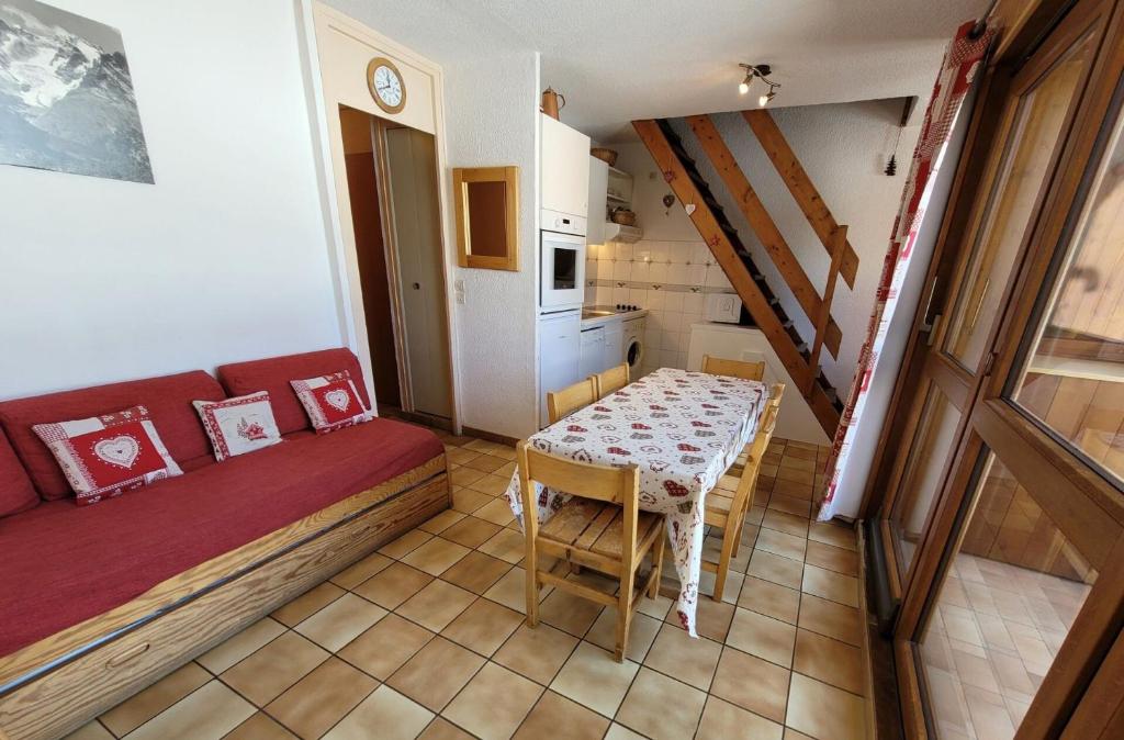 Résidence Belle - Appartement 2 pièces coin montagne - 6 personnes MAE-2303 - 1