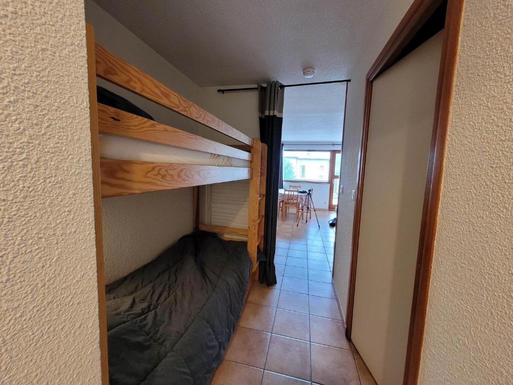 Résidence Les Balcons Des Curtious - Appartement 2 pièces coin montagne - 6 personnes MAE-2313 - 5
