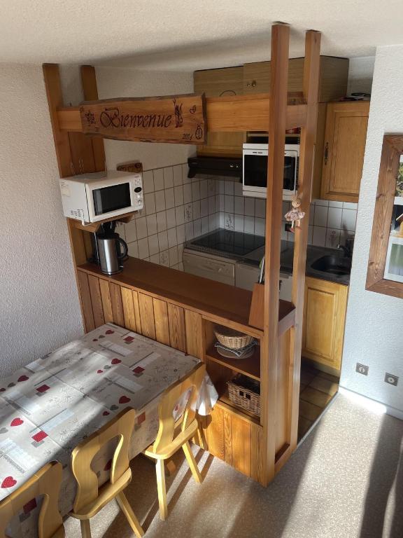 Résidence Albaron - Appartement 2 pièces mezzanine - 6 personnes MAE-2333 - 1