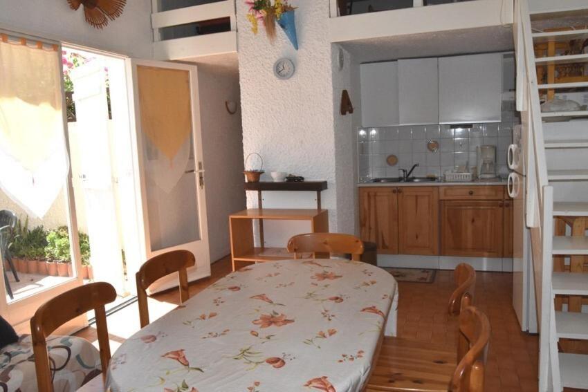 Résidence Les Leucatines 1 - VILLA T2 MEZZANINE 6 couchages PORT LEUCATE MAE-7184 - 2