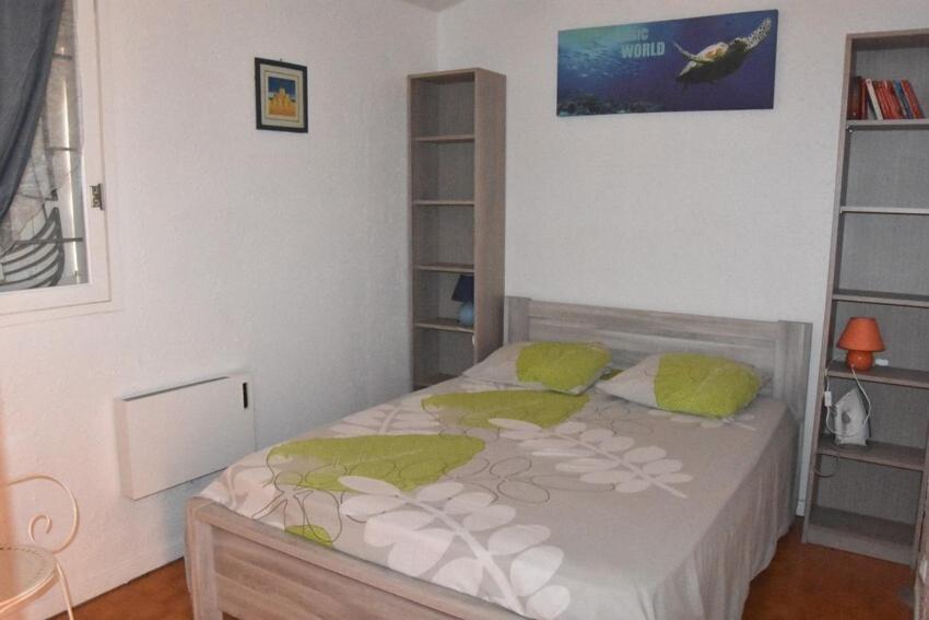 Résidence Les Leucatines 1 - VILLA T2 MEZZANINE 6 couchages PORT LEUCATE MAE-7184 - 4