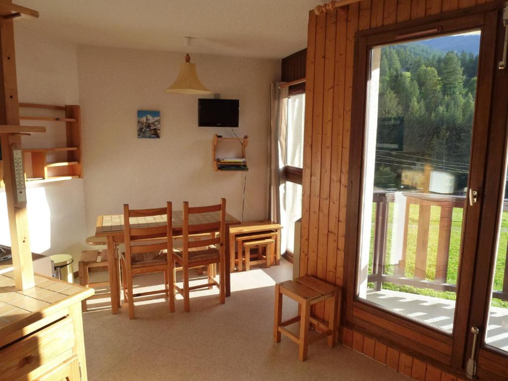Résidence Les Pres Du Bois - Studio coin montagne - 4 personnes MAE-2373 - 3