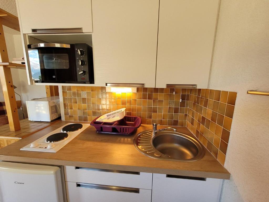 Résidence Les Pres Du Bois - Studio coin montagne - 4 personnes MAE-2373 - 4