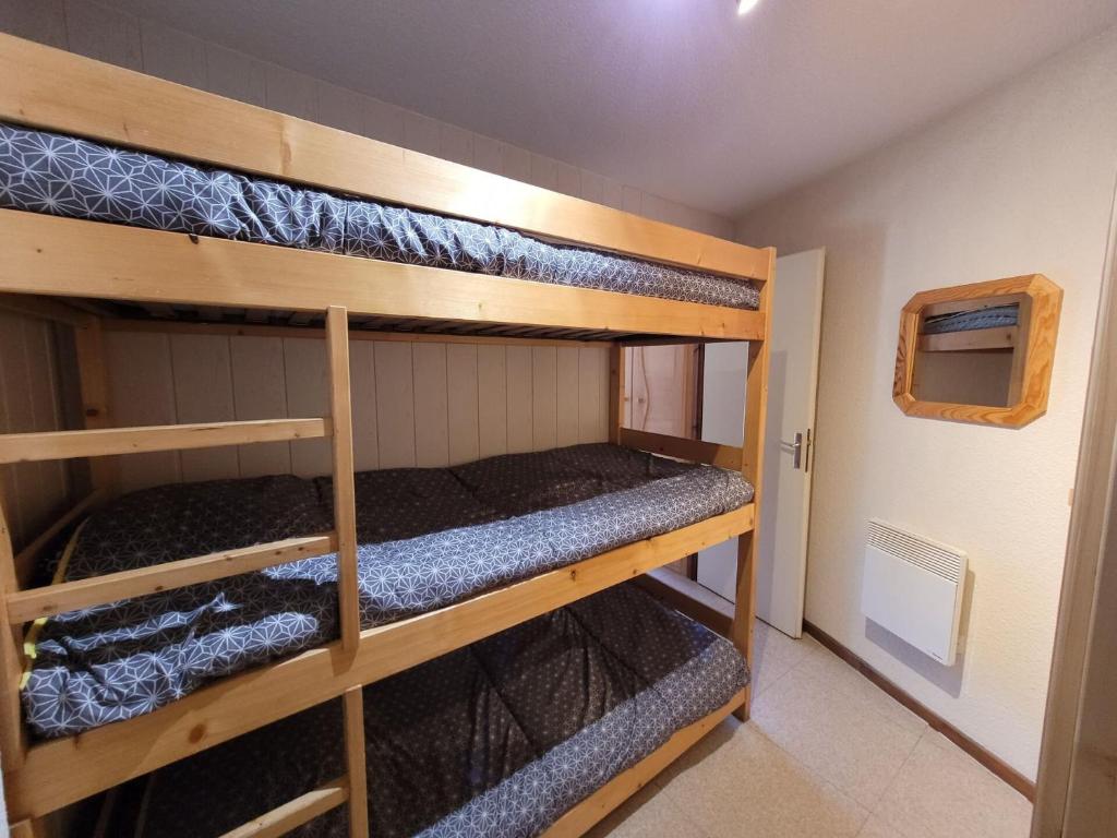 Résidence Les Pres Du Bois - Studio coin montagne - 4 personnes MAE-2373 - 5
