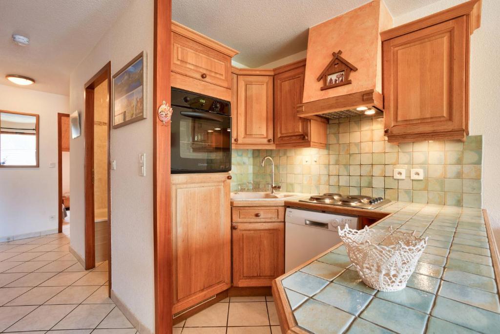 Résidence Les Balcons Des Curtious - Appartement 4 pièces - 8 personnes MAE-2393 - 5