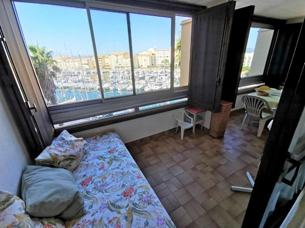 Résidence Karukera - 2 Pièces 5 couchages PORT LEUCATE MAE-7214 - 2