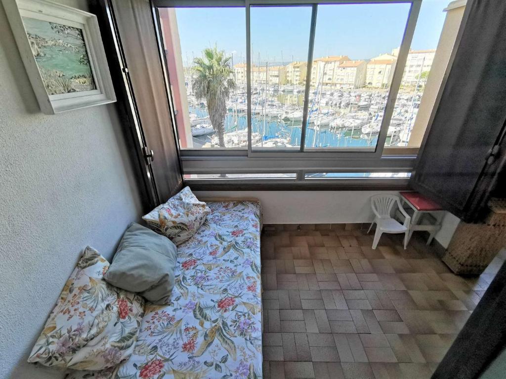 Résidence Karukera - 2 Pièces 5 couchages PORT LEUCATE MAE-7214 - 4