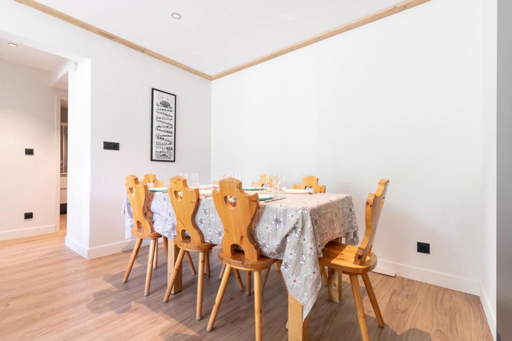 Résidence Cokott - Appartement 4 pièces - 8 personnes MAE-2403 - 4