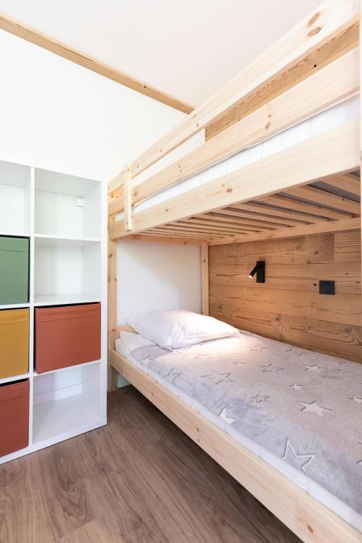 Résidence Cokott - Appartement 4 pièces - 8 personnes MAE-2403 - 5