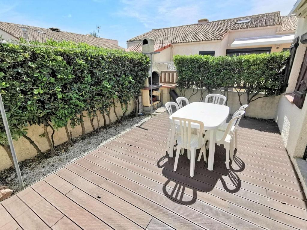 Résidence Les Maisons Du Port - VILLA T2 MEZZANINE 6 couchages PORT LEUCATE MAE-7244 - 3