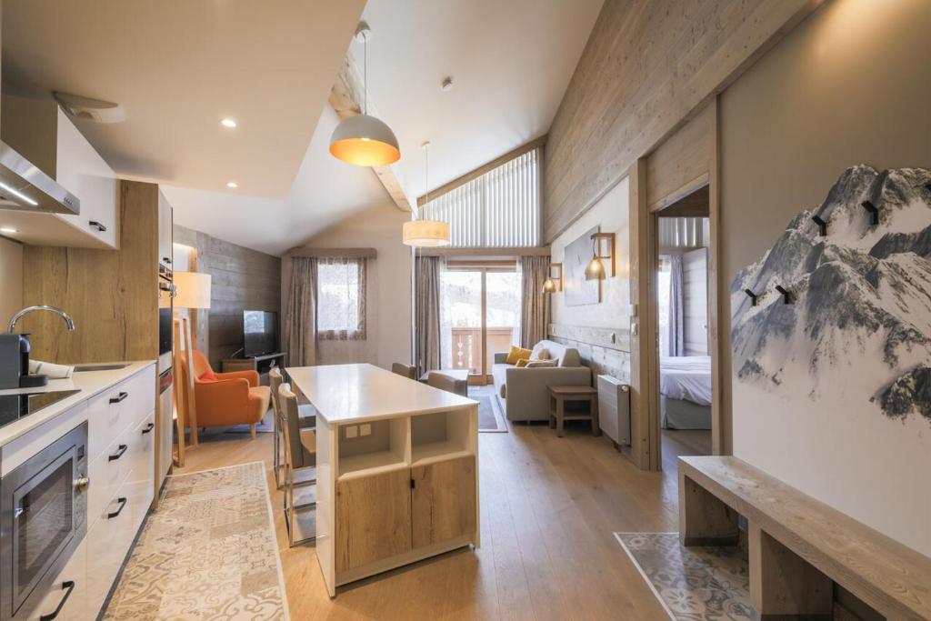 Résidence Premium L'Hévana - maeva Home - Appartement 3 pièces 6 personnes Prestige MAE-5083 - 1