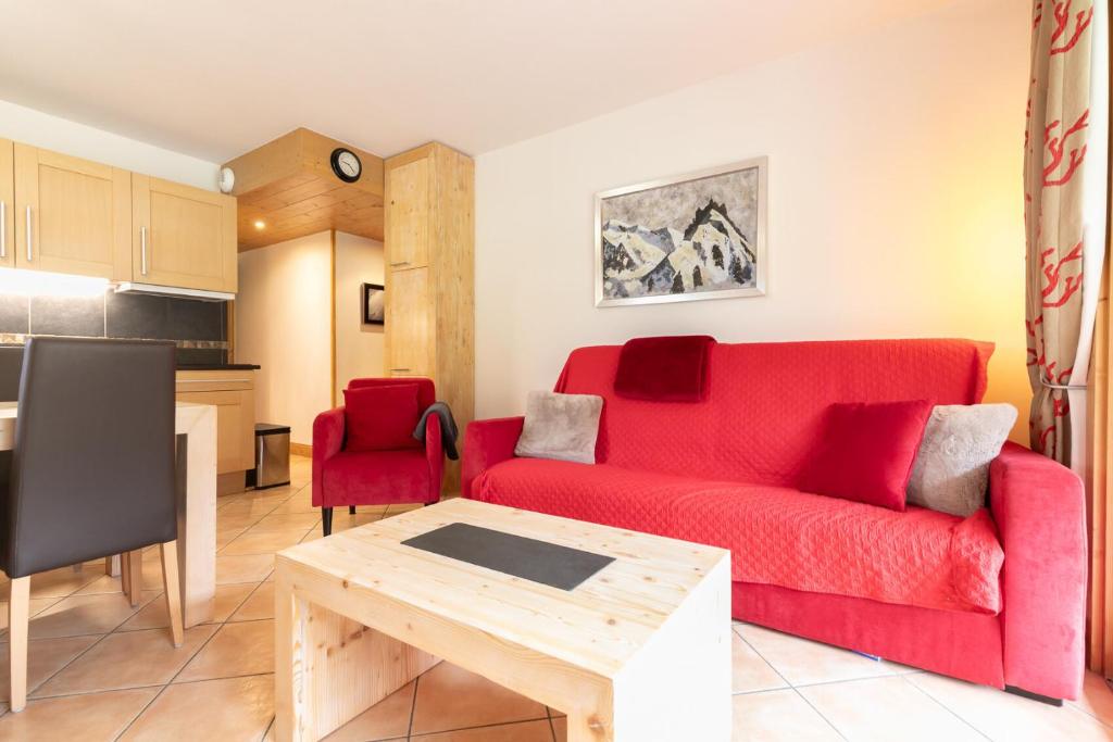 Les Chalets De Flambeau - Appartement 3 pièces - 6 personnes MAE-2473 - 5