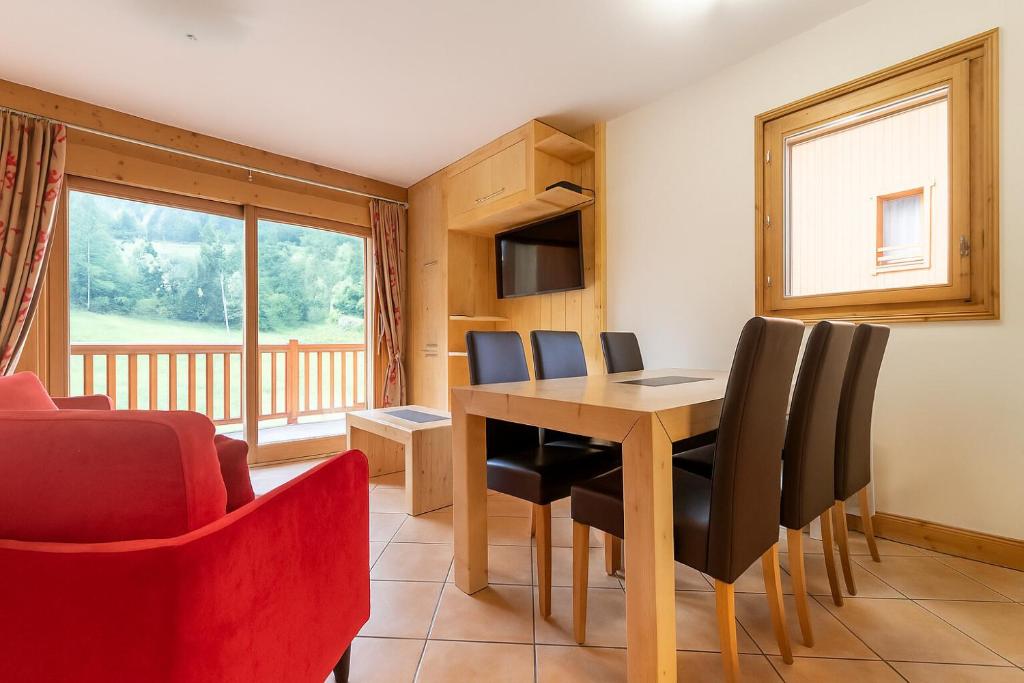 Les Chalets De Flambeau - Appartement 3 pièces - 6 personnes MAE-2473 - 1