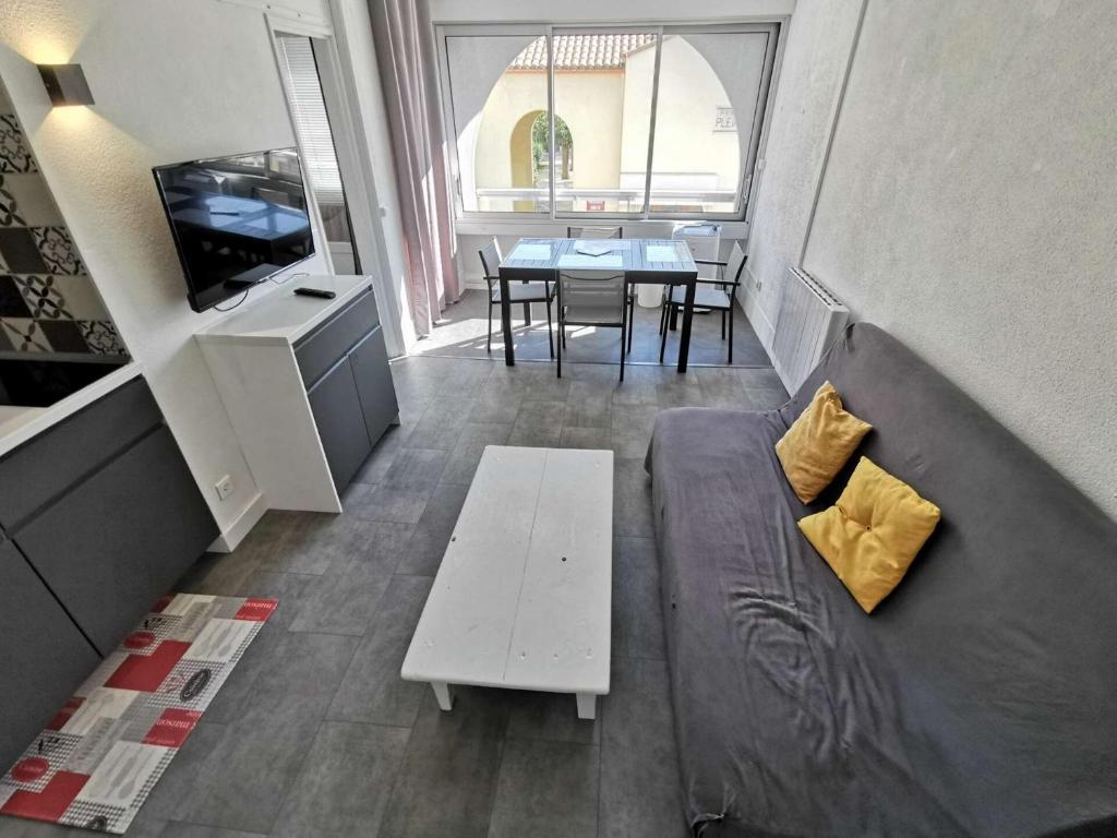 Résidence Les Terrasses Du Port - 2 Pièces 4 couchages PORT LEUCATE MAE-7394 - 2