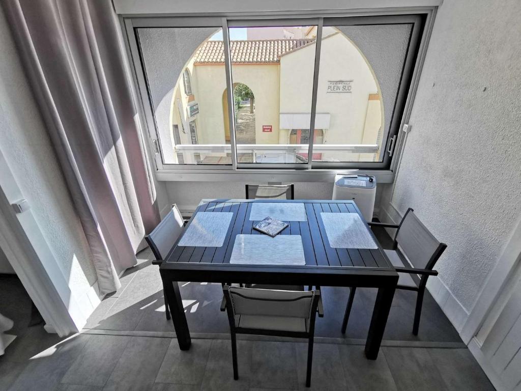 Résidence Les Terrasses Du Port - 2 Pièces 4 couchages PORT LEUCATE MAE-7394 - 5