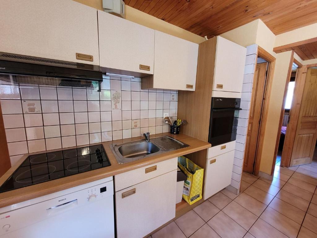 Résidence La Buffaz - Appartement 3 pièces - 6 personnes MAE-2483 - 4