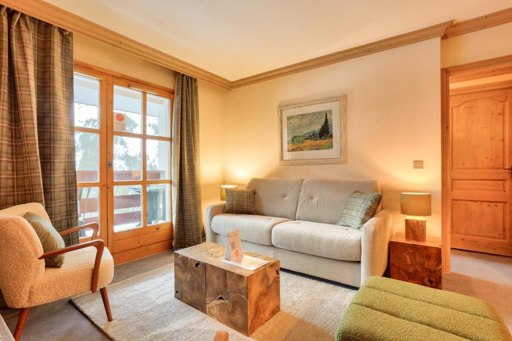 Résidence Les Arcs 1950 Le Village - maeva Home - Appartement 3 pièces 6 personnes - Prestige MAE-5091 - 1