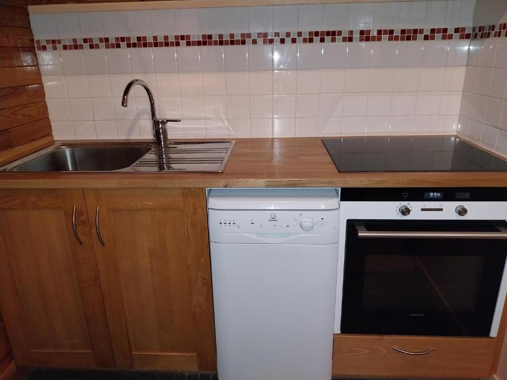Résidence Trolle-soldanelle - Appartement 2 pièces - 5 personnes MAE-2493 - 5