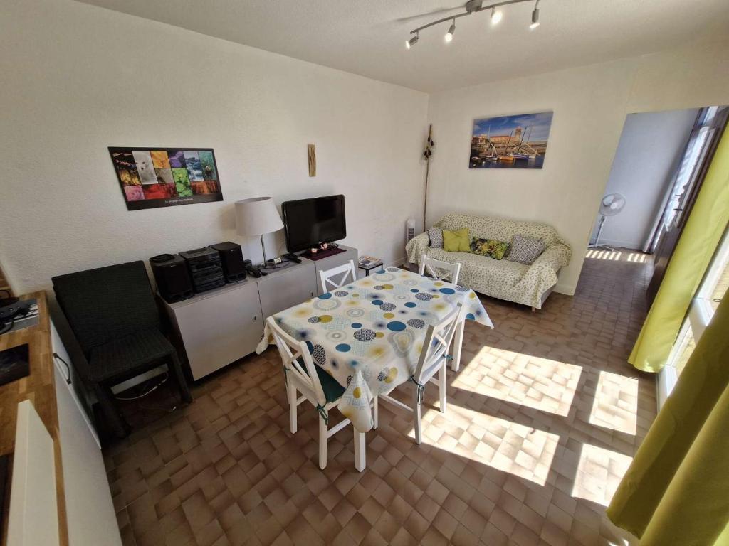 Résidence Le Ginestou - VILLA 3 PIECES 4 couchages PORT LEUCATE. Réf: 6GIN_22 MAE-7424 - 5