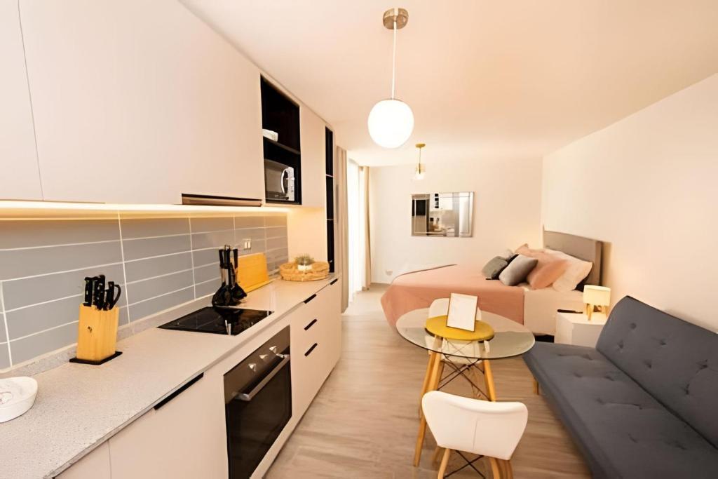 AR Apartamento Premium Parque O’Higgins DOMEYKO - 5