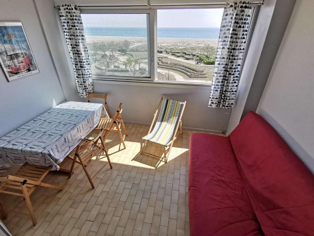 Résidence Les Nefs Des Sables - STUDIO 4 PERSONNES 5 couchages PORT LEUCATE. Réf: 2NEF_31K3 MAE-7434 - 3