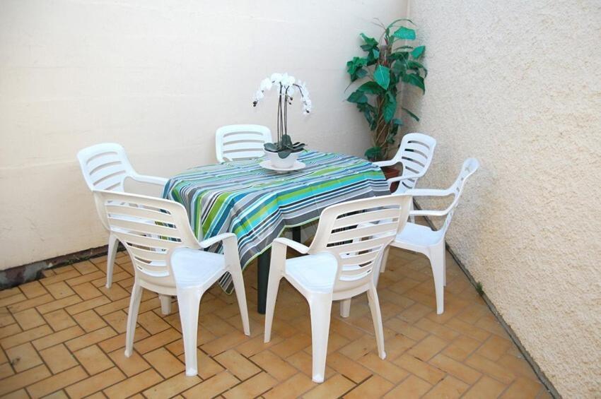 Résidence Rue De La Jonquiere - 4 Pièces 8 couchages PORT LEUCATE MAE-7484 - 2