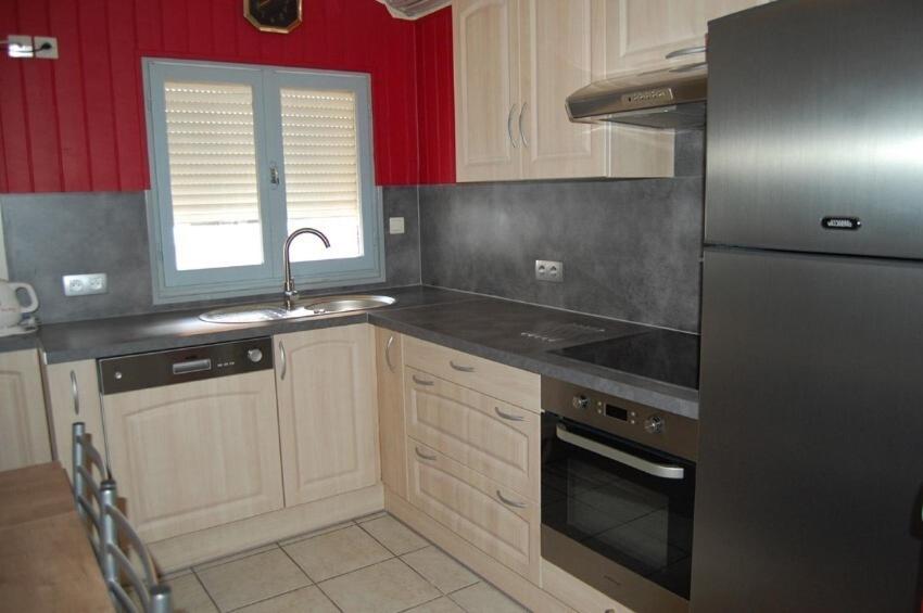 Résidence Rue De La Jonquiere - 4 Pièces 8 couchages PORT LEUCATE MAE-7484 - 3