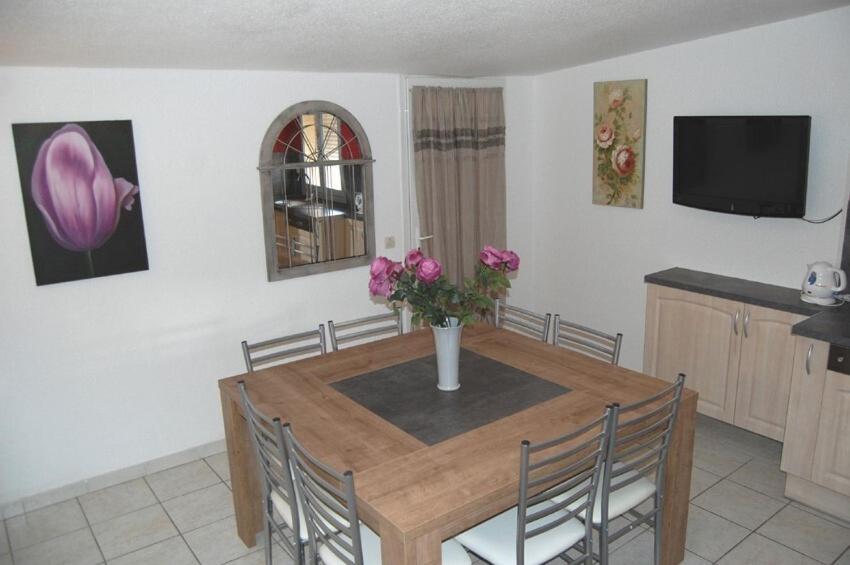 Résidence Rue De La Jonquiere - 4 Pièces 8 couchages PORT LEUCATE MAE-7484 - 4