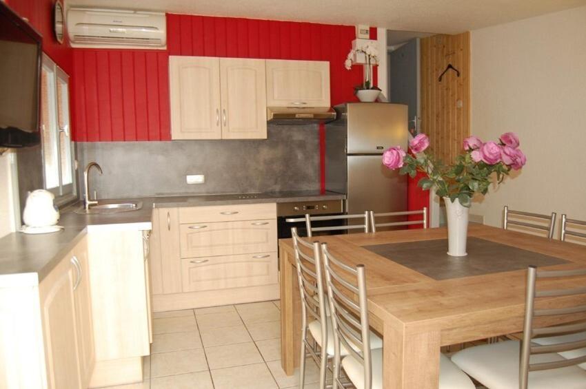 Résidence Rue De La Jonquiere - 4 Pièces 8 couchages PORT LEUCATE MAE-7484 - 5