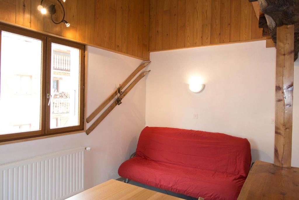 Résidence La Buffaz - Studio mezzanine - 4 personnes MAE-2553 - 3