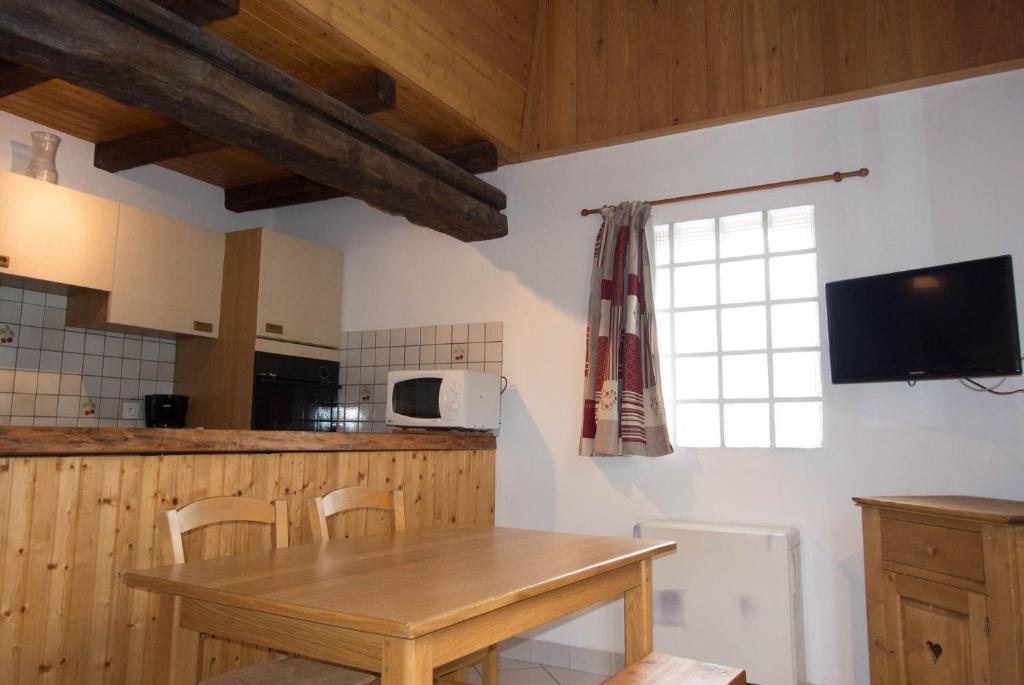 Résidence La Buffaz - Studio mezzanine - 4 personnes MAE-2553 - 4