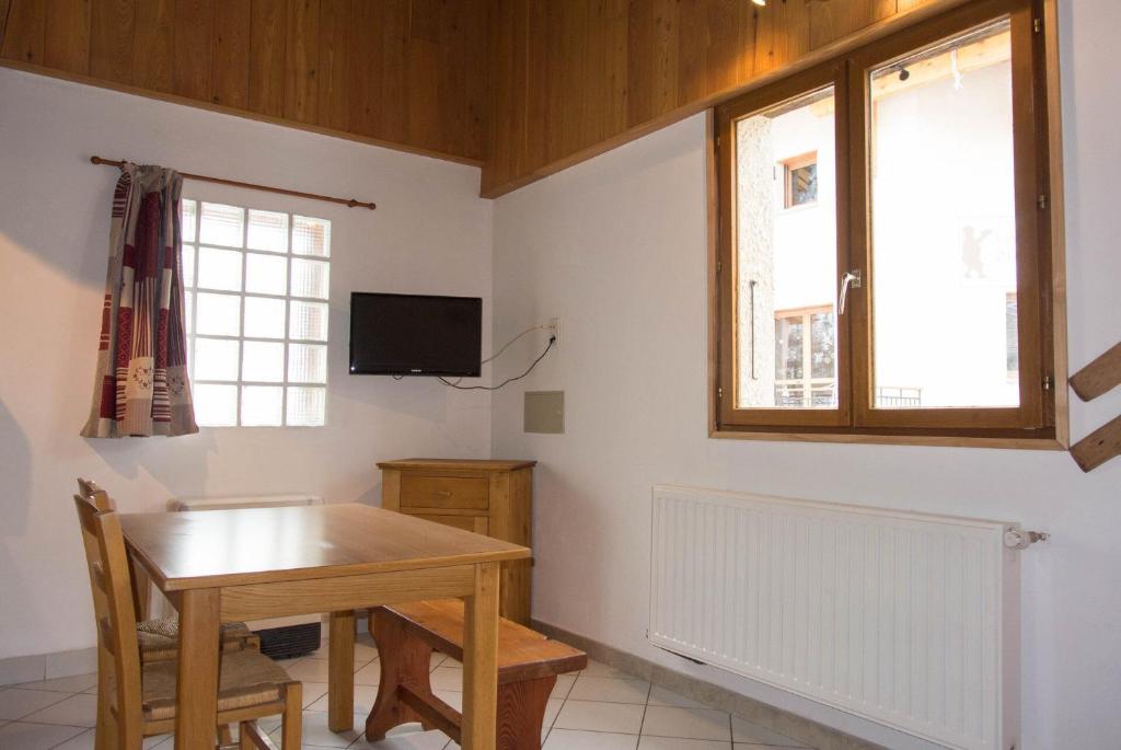 Résidence La Buffaz - Studio mezzanine - 4 personnes MAE-2553 - 5