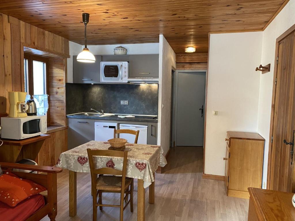 Résidence Les Chaudannes - Appartement 2 pièces - 3 personnes MAE-2623 - 1