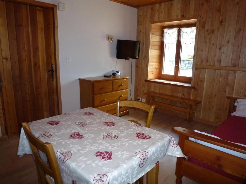 Résidence Les Chaudannes - Appartement 2 pièces - 3 personnes MAE-2623 - 3
