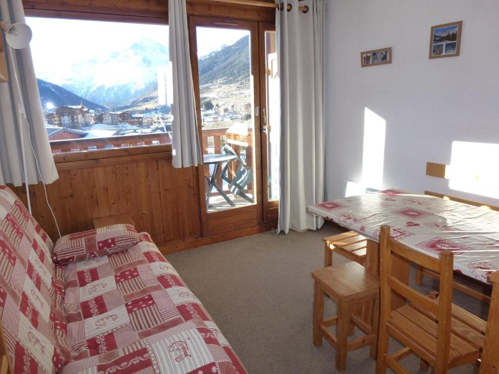 Résidence Les Pres Du Bois - Studio coin montagne - 4 personnes MAE-2543 - 3