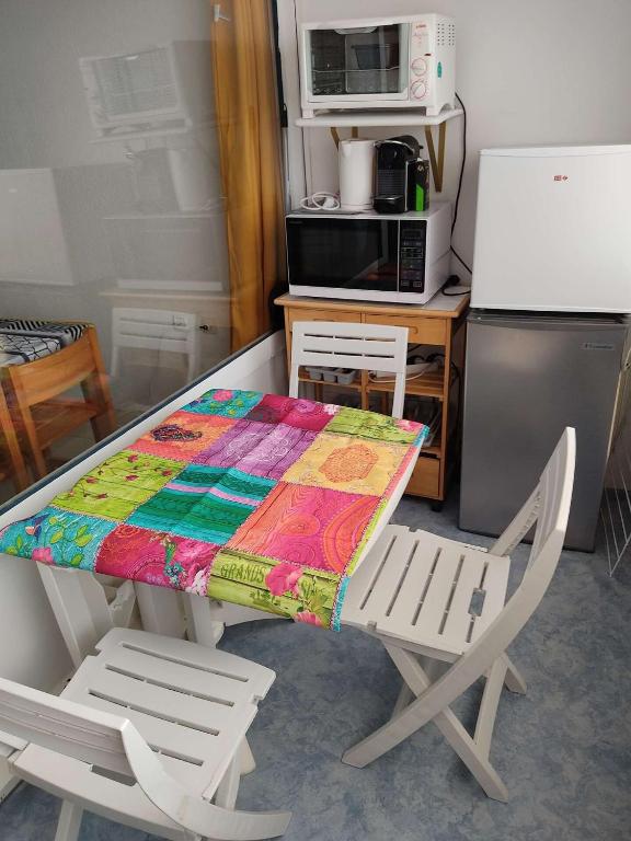 Résidence Terrasses De La Mediterranee 3 - APPT T2 4 couchages PORT LEUCATE MAE-7604 - 4