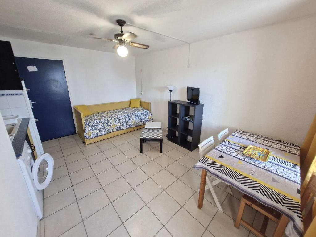 Résidence Terrasses De La Mediterranee 3 - APPT T2 4 couchages PORT LEUCATE MAE-7604 - 5
