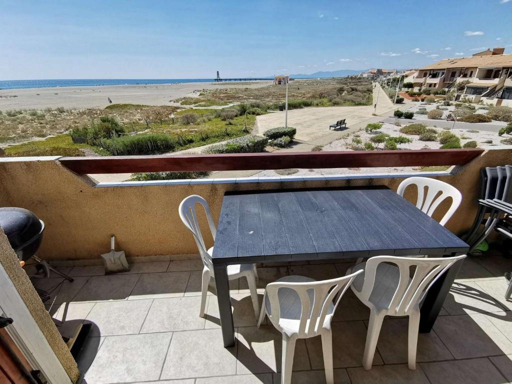 Résidence Grande Bleue - Appartement 3 Pièces mezzanine 6 couchages PORT LEUCATE MAE-6934 - 3