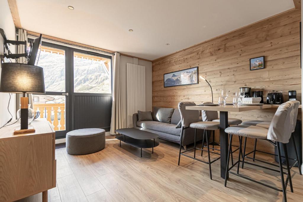 Résidence Cokott - Appartement 2 pièces - 4 personnes MAE-2603 - 5