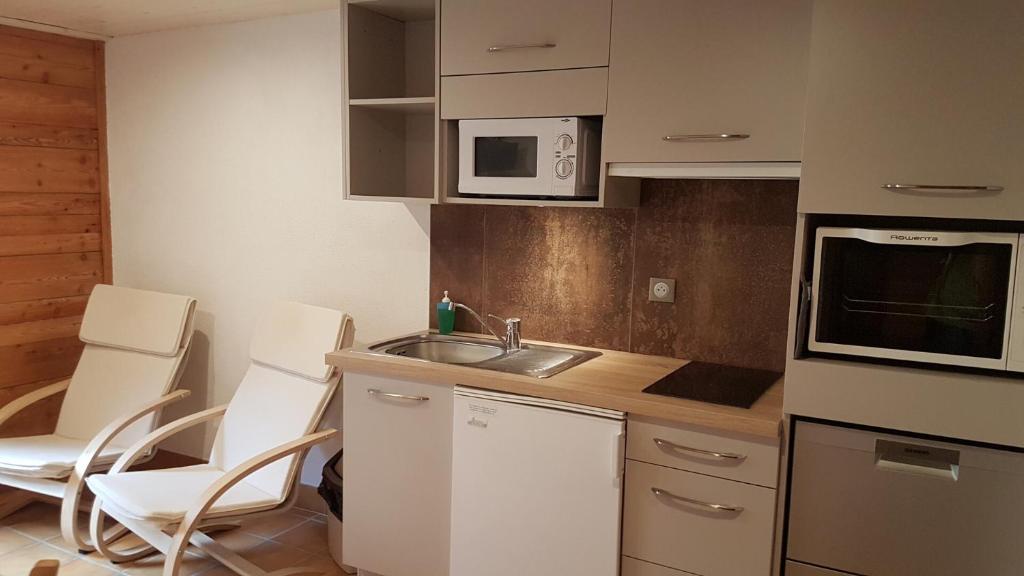 Résidence Andagne - Appartement 2 pièces - 2 personnes MAE-2633 - 3