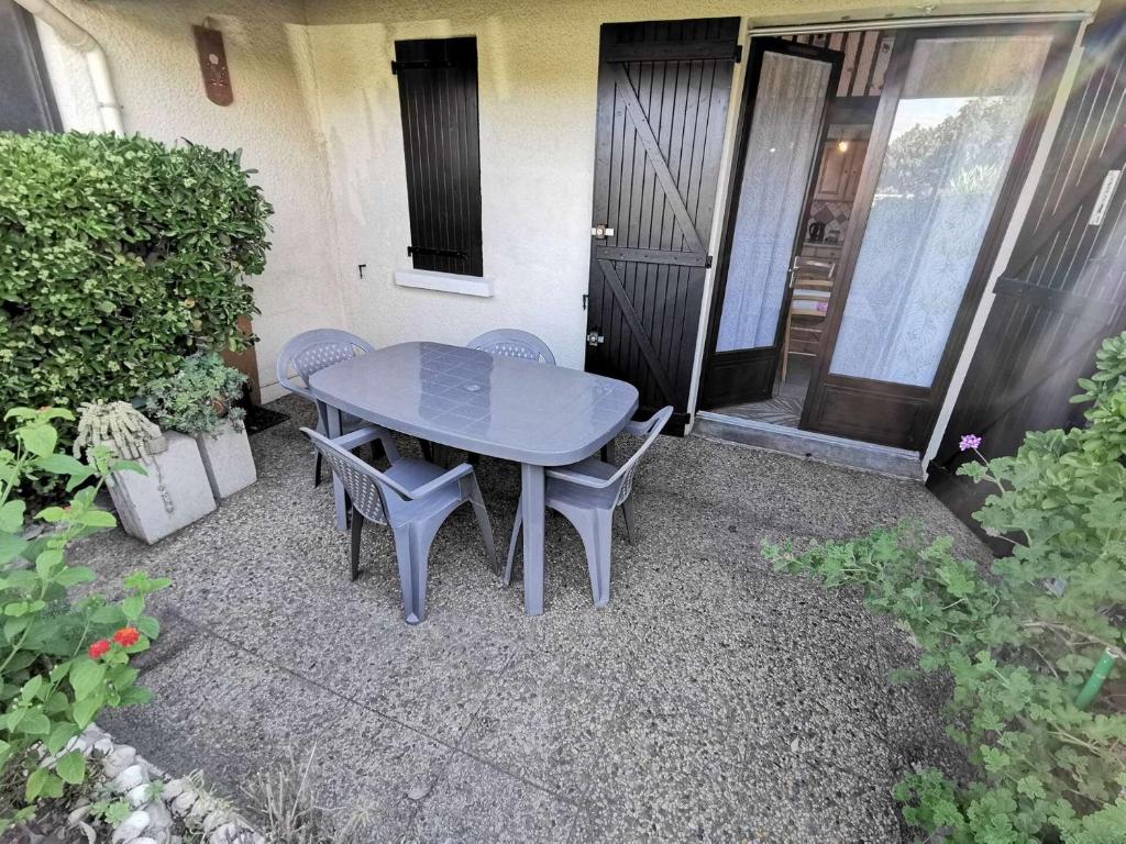 Résidence Village Merlin - VILLA T2 MEZZANINE 4 couchages PORT LEUCATE MAE-6954 - 1
