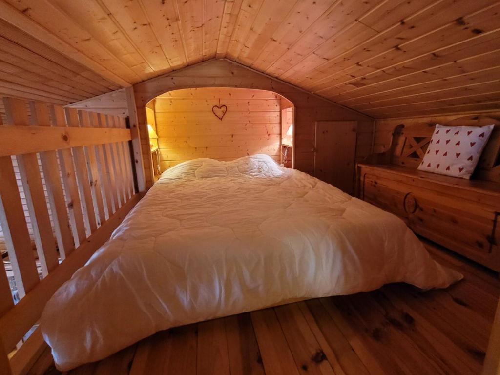 Résidence Tralenta - Studio mezzanine - 4 personnes MAE-2643 - 4