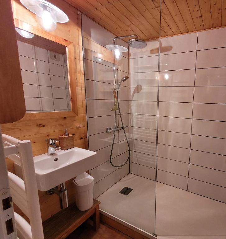 Résidence Tralenta - Studio mezzanine - 4 personnes MAE-2643 - 5