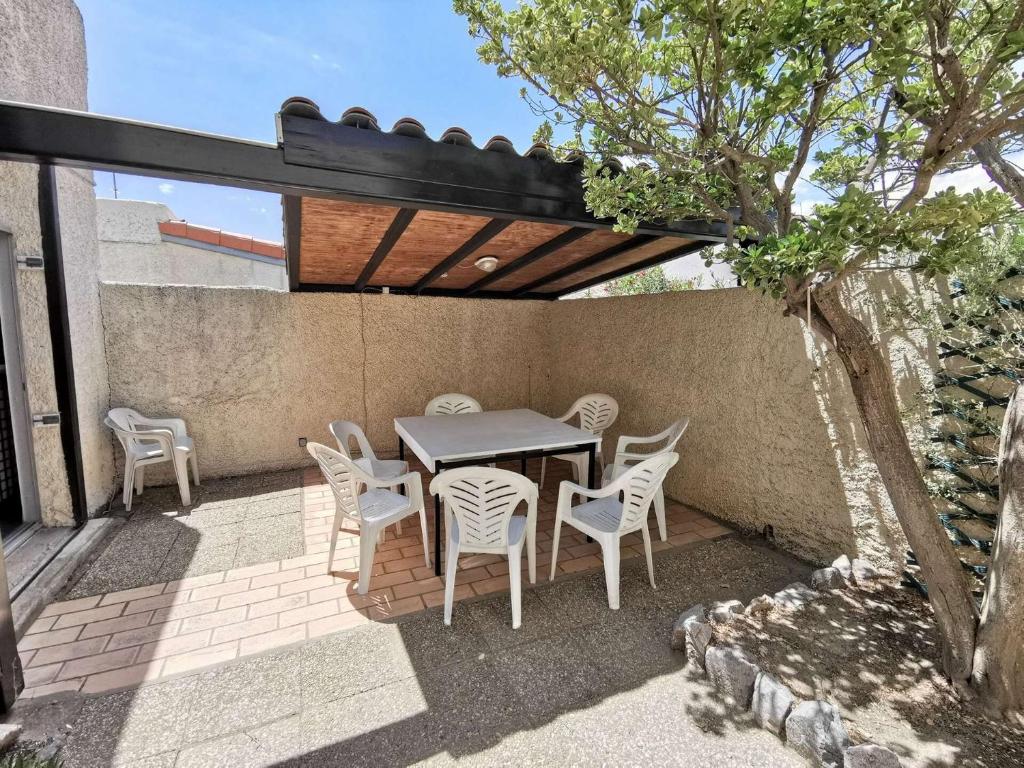 Résidence Le Village Grec - VILLA 4 PIECES 6 couchages PORT LEUCATE MAE-6964 - 2