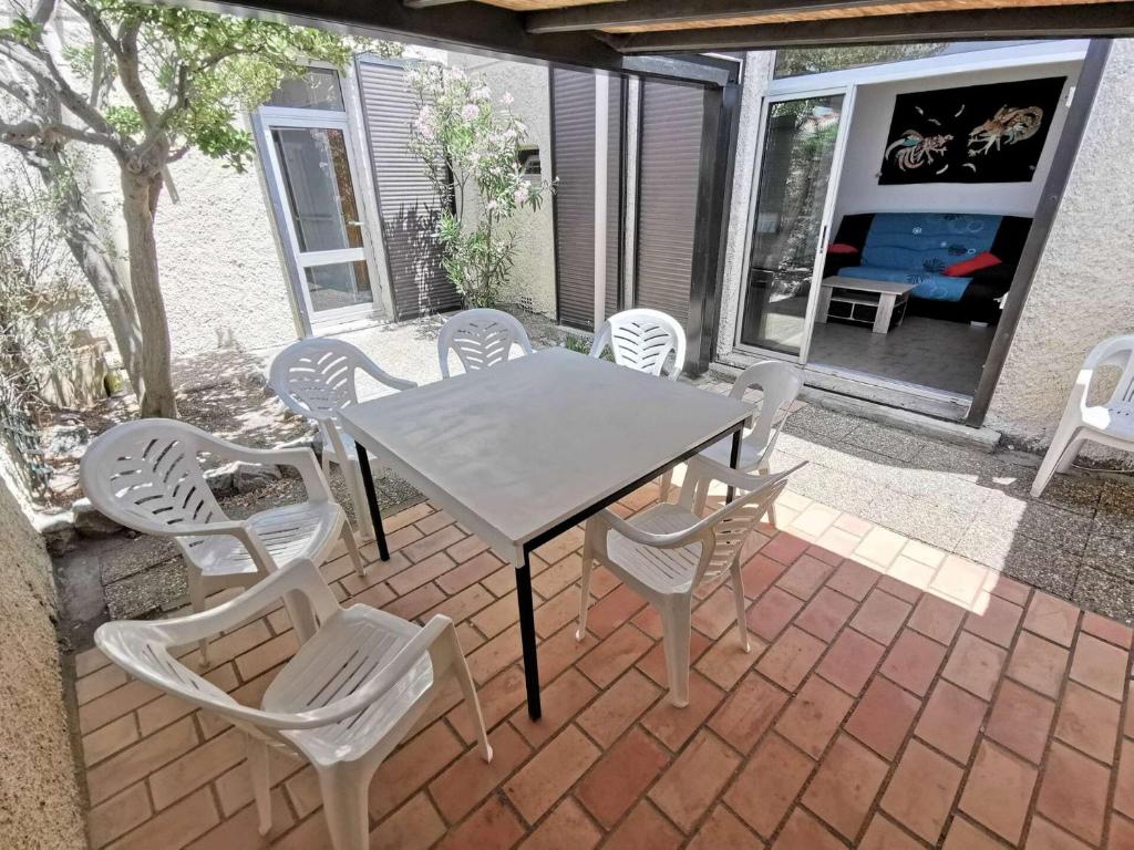Résidence Le Village Grec - VILLA 4 PIECES 6 couchages PORT LEUCATE MAE-6964 - 4