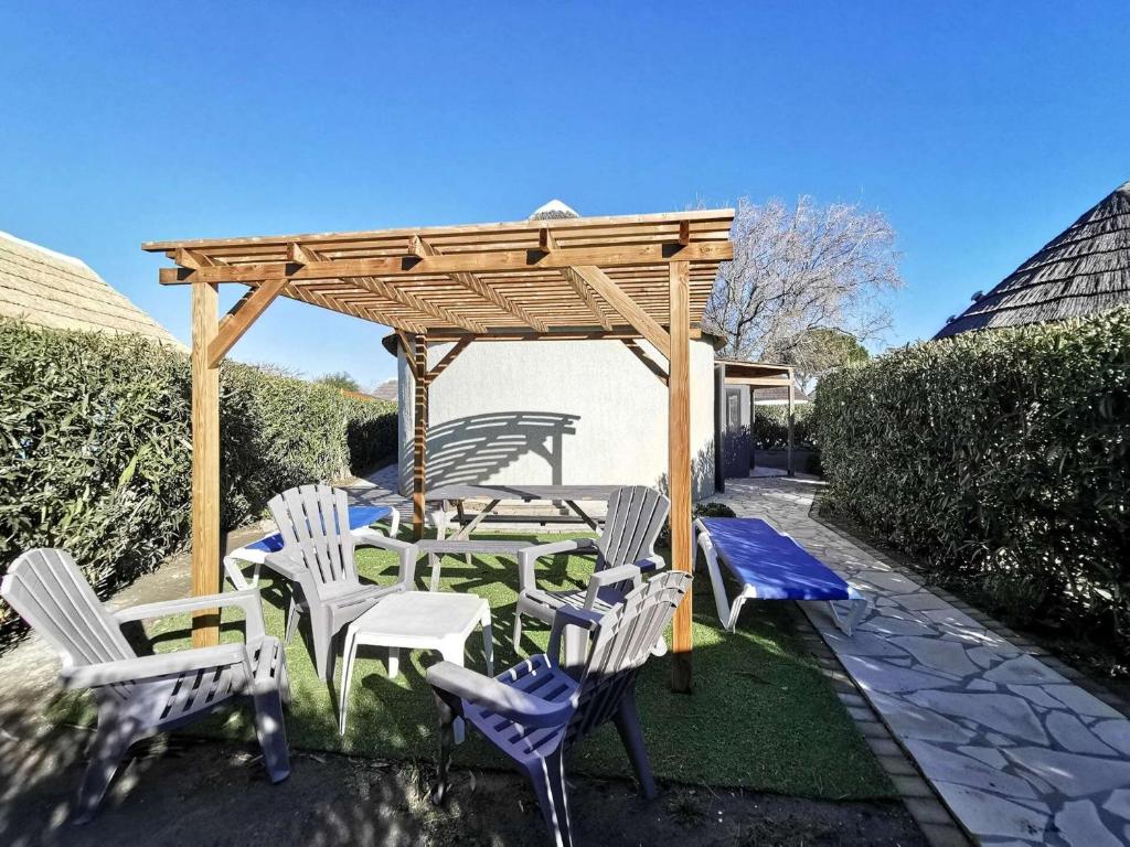 Résidence Ile Des Pecheurs - VILLA TROIS PIECES 6 couchages LE BARCARES MAE-3044 - 2