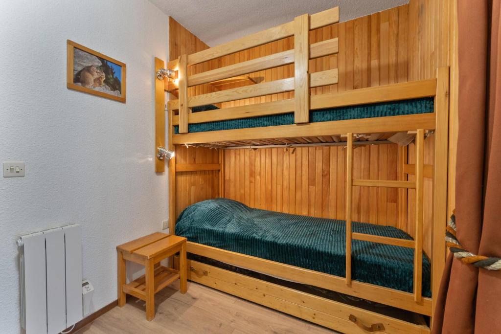 Résidence Les Gradins - Studio 4 personnes exposé sud dans le centre 1650 MAE-3833 - 3