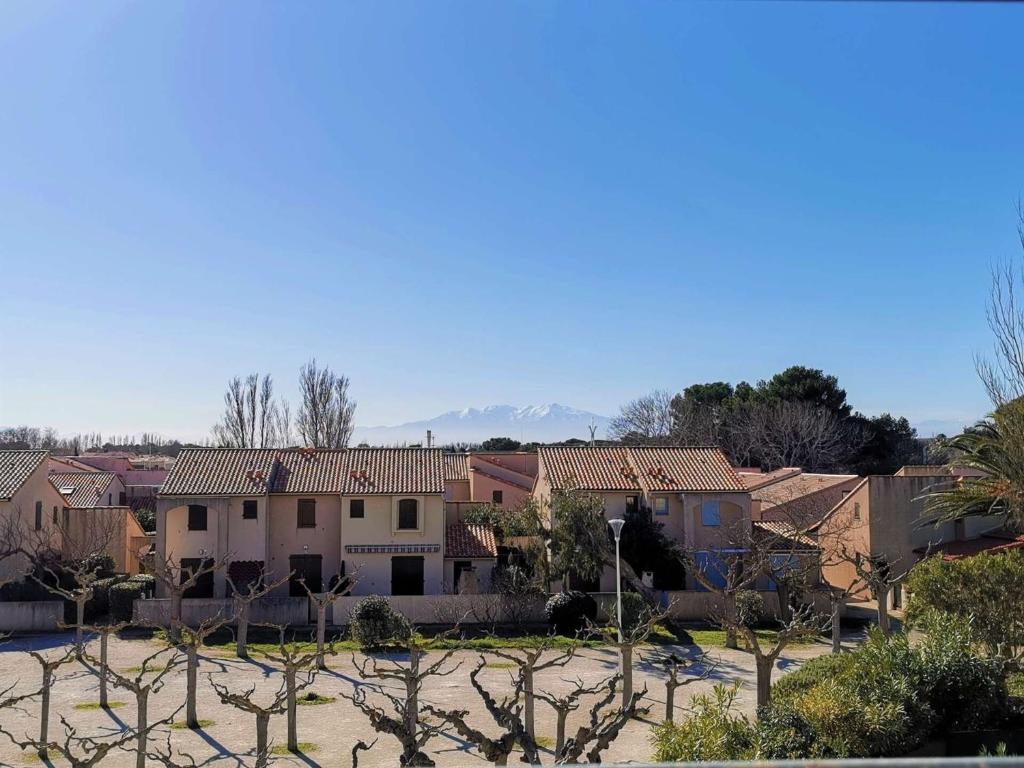 Résidence Cote D'oc - Appartement deux pièces mezzanine - 4 couchages PORT LEUCATE. 2CO_33A MAE-3104 - 2