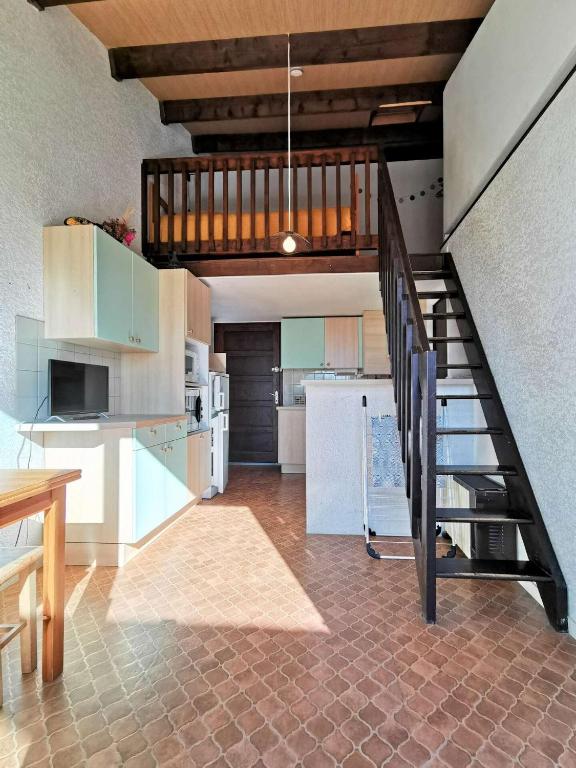 Résidence Cote D'oc - Appartement deux pièces mezzanine - 4 couchages PORT LEUCATE. 2CO_33A MAE-3104 - 4