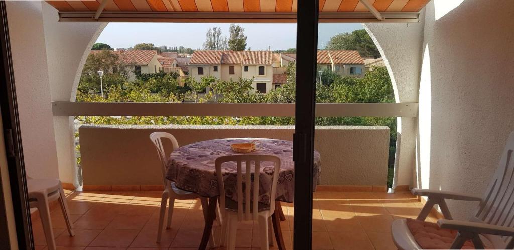 Résidence Cote D'oc - Appartement deux pièces mezzanine - 4 couchages PORT LEUCATE. 2CO_33A MAE-3104 - 1
